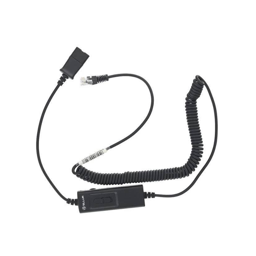 Universalus QD į RJ11 adapterio laidas Tellur
