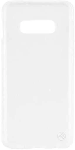 Dėklas Tellur Cover Basic Silicone for Samsung Galaxy S10 Lite transparent
