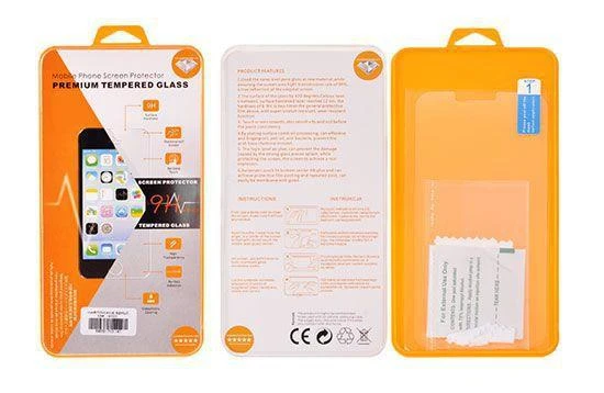 Telone Tempered Glass Premium 9H ekrano apsauga Huawei P9 Lite Mini / Y6 Pro (2017) / Nova Lite (2017)