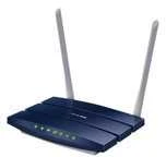TP-LINK AC1200 dviejų juostų maršrutizatorius Archer C50 (Baltas)