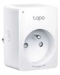 TP-Link išmanusis kištukas Tapo P110M su Wi-Fi, energijos stebėjimas, Baltas EU