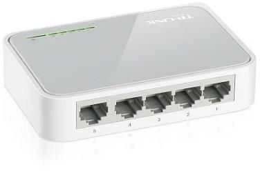 Šakotuvas Komutatorius TP-Link / TL-SF1005D