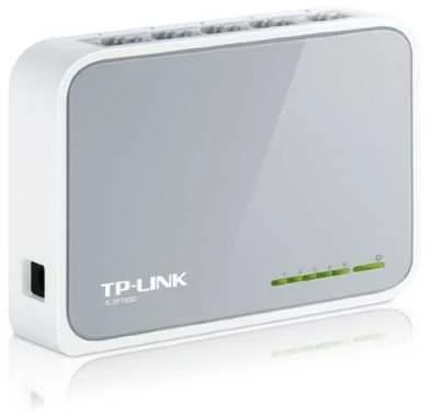 Šakotuvas Komutatorius TP-Link / TL-SF1005D