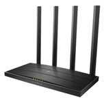 TP-LINK Archer C80 TP-Link Archer C80 AC1900 Dviejų juostų belaidis 802.11ac Gbit maršrutizatorius 4xLAN MU-MIMO