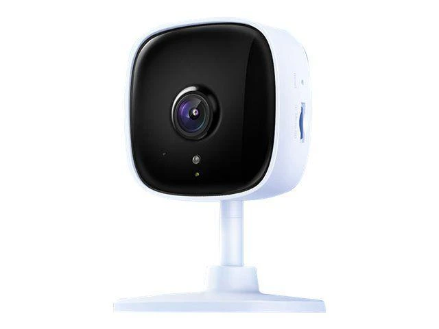 TP-LINK Tapo C100 Namų apsauga WiFi kamera Dienos / nakties vaizdas 1080p Full HD raiška Micro SD kortelės saugykla Iki 128GB H.264 vaizdo įrašo