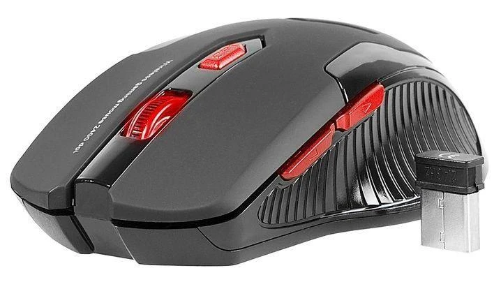 TRACER TRAMYS44241 Pelė Optinė belaidė Battle Heroes Airman USB 800 - 2400 DPI RF