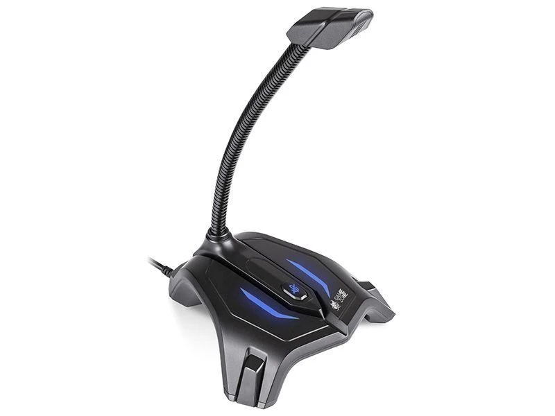TRACER gamezone gamer LED USB mikrofonas