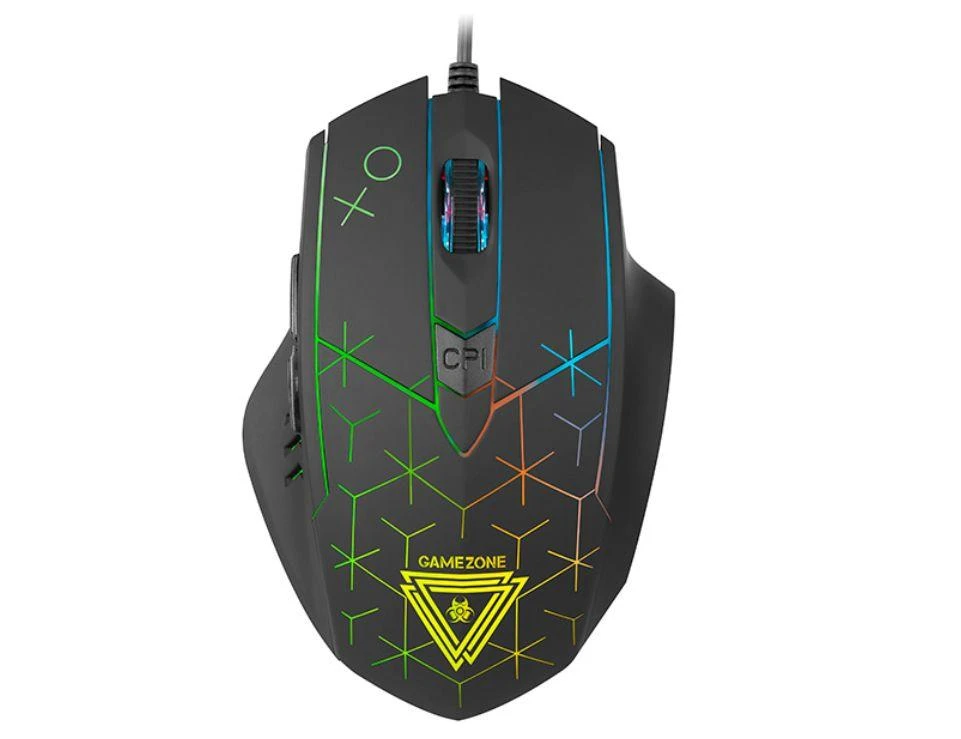 TRACER GAMEZONE XO USB pelė