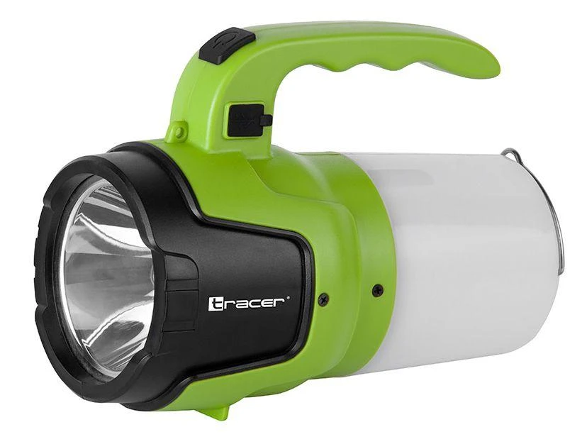 TRACER žibintuvėlis 1200mAh su lempa