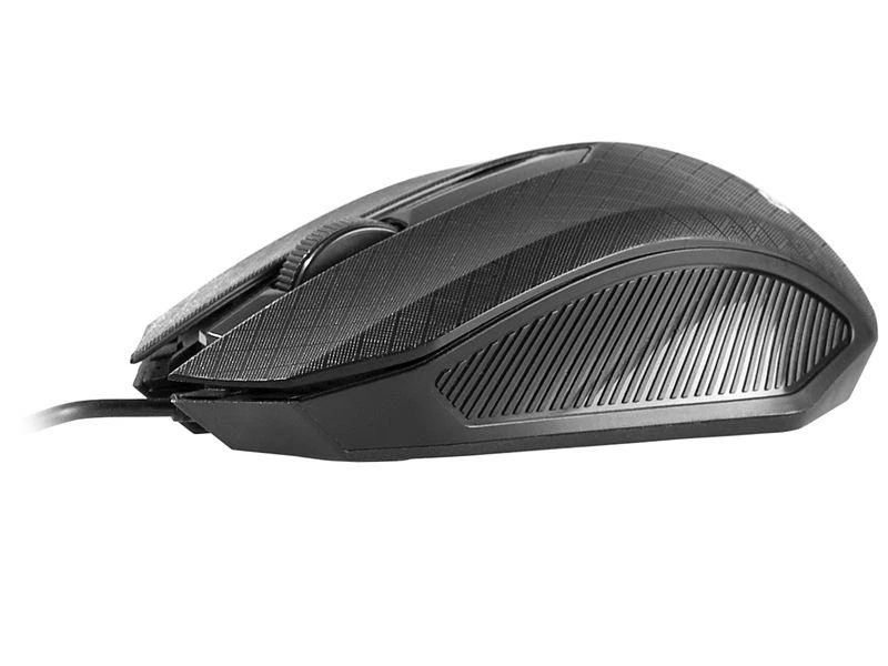 TRACER TRAMYS44875 Pelė TRACER Click USB DPI 1000 kabelis 2m.