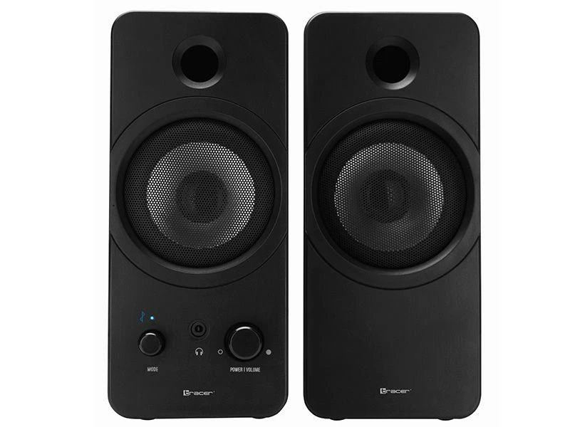 Kompiuterio kolonėlės TRACER TRAGLO46370 Garsiakalbiai 2.0 Pažymėkite USB BLUETOOTH