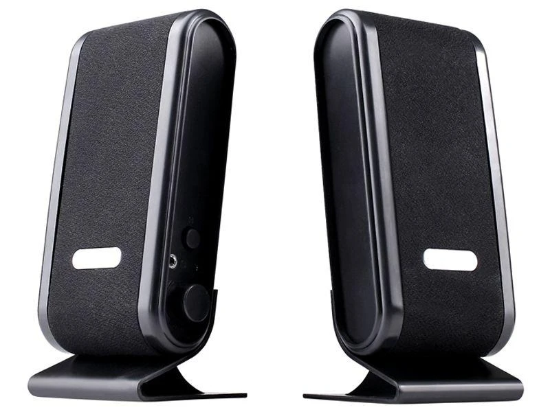 Kompiuterio kolonėlės TRACER TRAGLO43293 Garsiakalbiai 2+0 Quanto Juodas USB