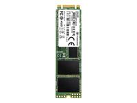 Transcend SSD 830S M.2 2280 SATA III 6Gb/s, 256GB, R/W 560/520 MB/s