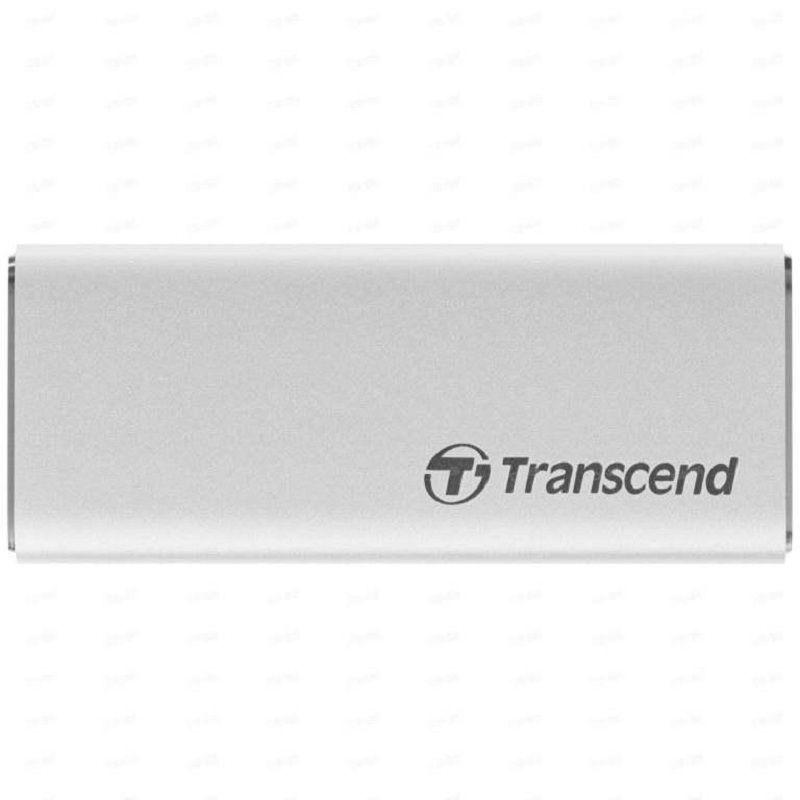 Transcend 480GB, Išorinis kietasis diskas SSD, ESD240C, USB 3.1 Gen 2, Type C, R/W 520/460 MB/s