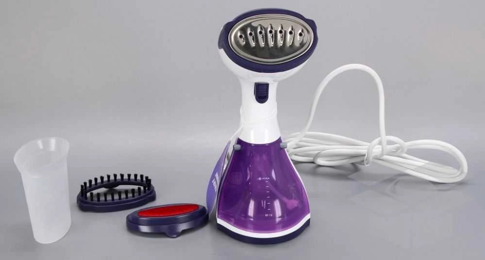 Tristar | Garment Steamer | ST-8916 | Handheld | 1200 W | 0.26 L | 20 g/min | Violetinė