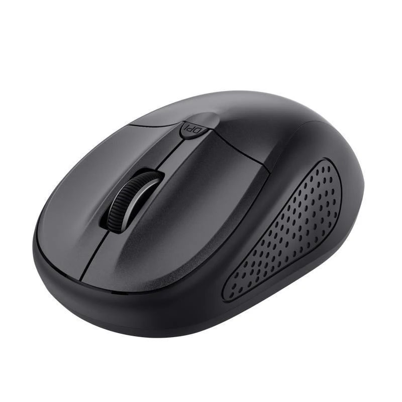TRUST Kompaktiška belaidė Primo Bluetooth® pelė, Juoda (24966) aprašymas - Prekės nuotrauka