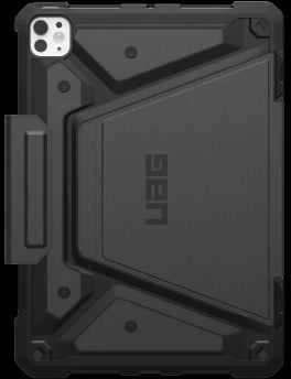 Urban Armor Gear Metropolis SE 124475114040 planšetinio kompiuterio dėklas 27,9 cm (11″) „Folio“ Juoda
