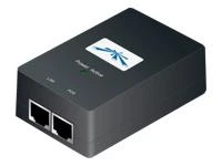 Ubiquiti PoE adapteris su LAN ir PoE jungtimis