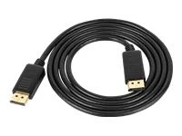 UNITEK Y-C608BK Unitek Cable DisplayPort M/M, 2,0 m Y-C608BK