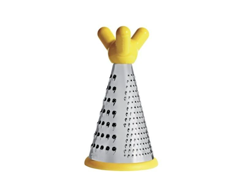 Viceversa Versa Grater Mayday geltona 10421