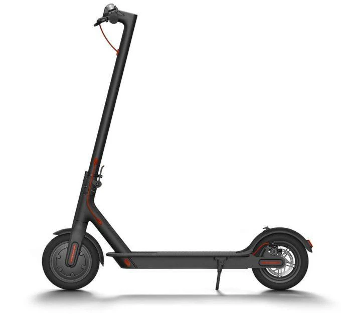 Elektrinis paspirtukas Xiaomi Mi Electric Scooter 1S (2020 m. modelis)