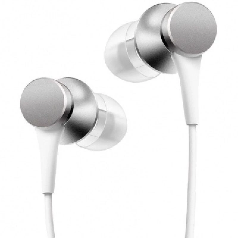 Xiaomi ausinės Mi Piston In-Ear ZBW4355TY, Sidabrinės spalvos