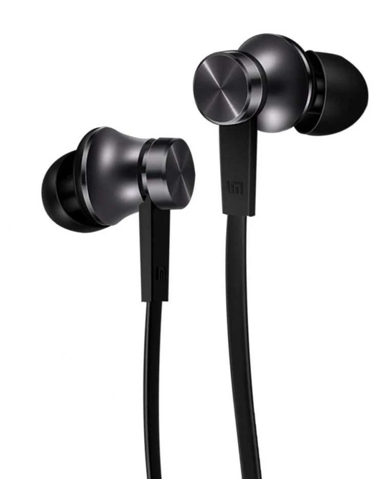 Xiaomi ausinės Mi Piston In-Ear ZBW4354TY, Juodos