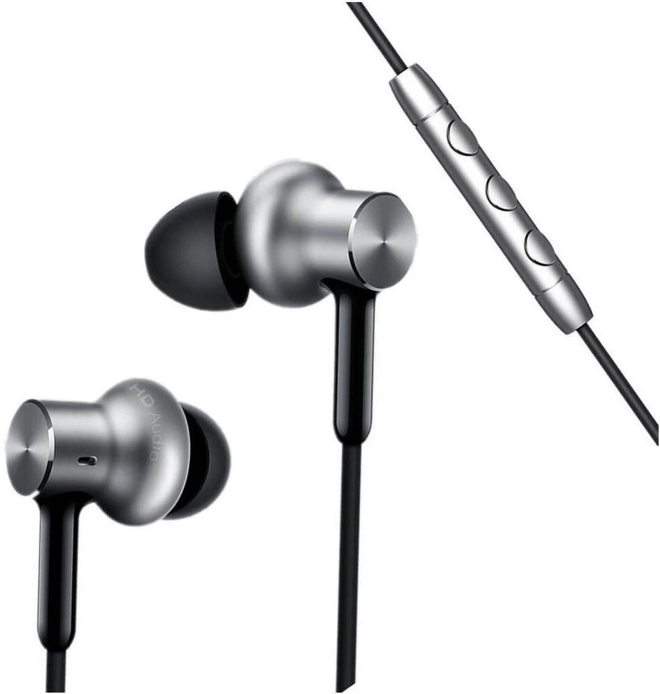 Xiaomi ausinės Mi Piston In-Ear ZBW4354TY, Juodos