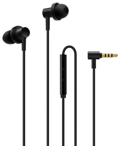Xiaomi ausinės Mi Piston In-Ear ZBW4354TY, Juodos