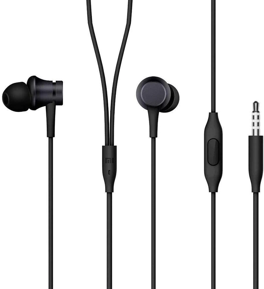 Xiaomi ausinės Mi Piston In-Ear ZBW4355TY, Sidabrinės spalvos
