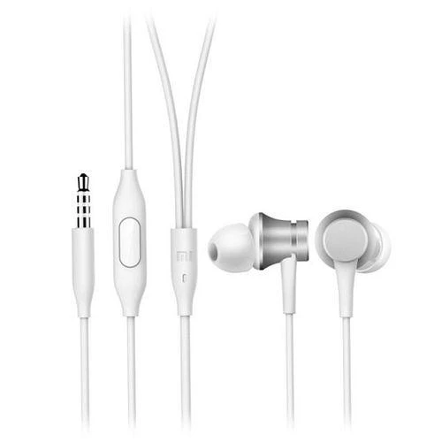 Xiaomi ausinės Mi Piston In-Ear ZBW4355TY, Sidabrinės spalvos