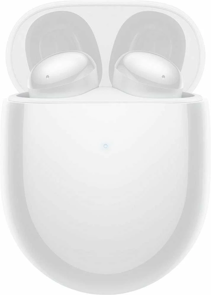 Belaidės ausinės Xiaomi Redmi Buds 4 su aktyviu triukšmo slopinimu, Baltos
