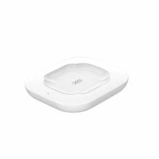 XO INDUKCINIS Įkroviklis WX017, skirtas AIRPODS 2 - AIRPODS PRO 10W Baltas