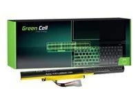GREENCELL LE54 Baterija Žalias Cell, skirta Lenovo IdeaPad Z400 Z500A Z505 Z510 TOUCH