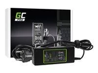 Nešiojamų kompiuterių įkroviklis Greencell AD15P PRO 90W, 19V HP