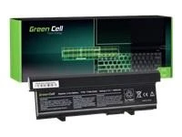 Green Cell Žalias Cell GREENCELL Baterija, skirta Dell E5500 E5400 9 celei