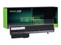 Žalias Cell GREENCELL HP49 Baterija Žalias Cell, skirta HP Compaq 2510p nc2400 2530p 2540p