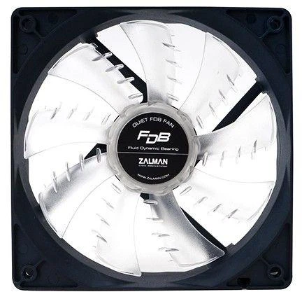 Zalman ZM-F3 FDB(SF) 120mm, FDB guolis, 1200RPM