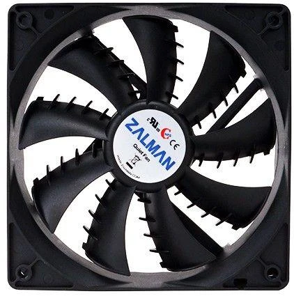 Zalman ZM-F3, SF, 120 mm, EBR guolis, 1200 aps./min.