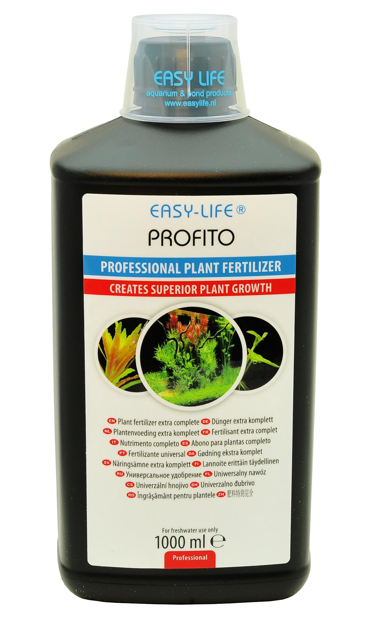 EasyLife Universalios trąšos augalams Easy-Life ProFito - 1000 ml