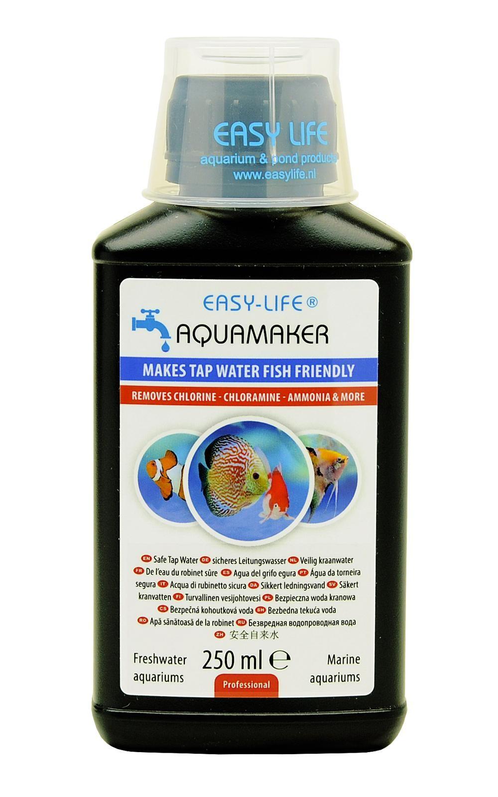 EasyLife Vandens kondicionierius Easy-Life AquaMaker - 100 ml