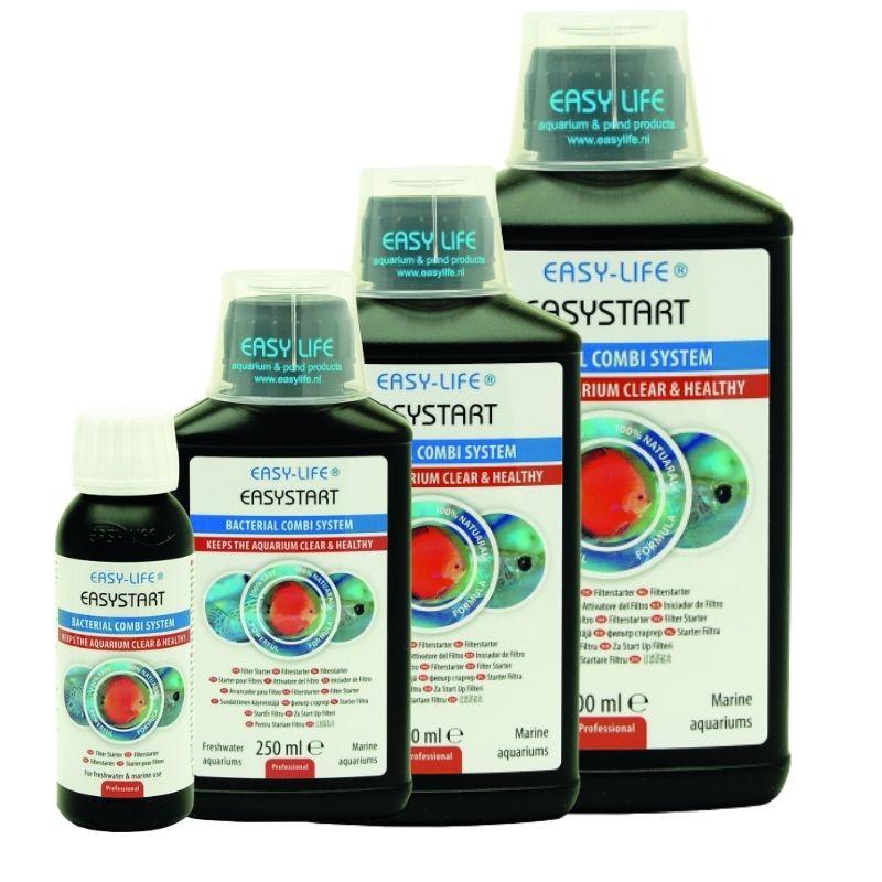 EasyLife Biologinis vandens aktyvatorius Easy-Life EasyStart - 250 ml