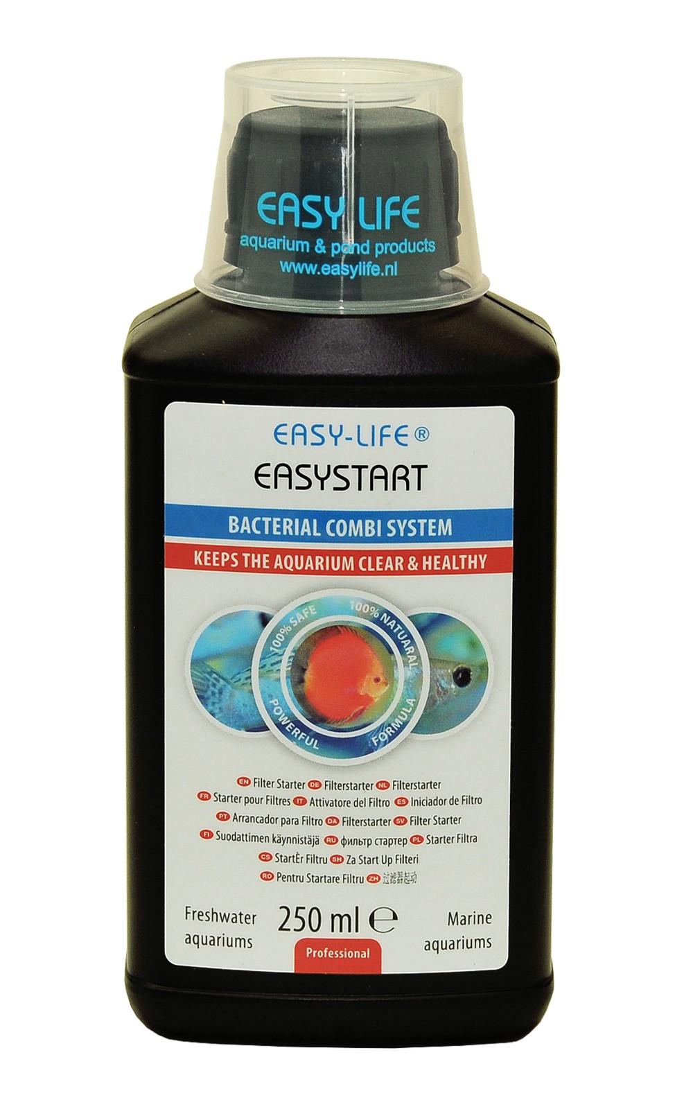 EasyLife Biologinis vandens aktyvatorius Easy-Life EasyStart - 100 ml