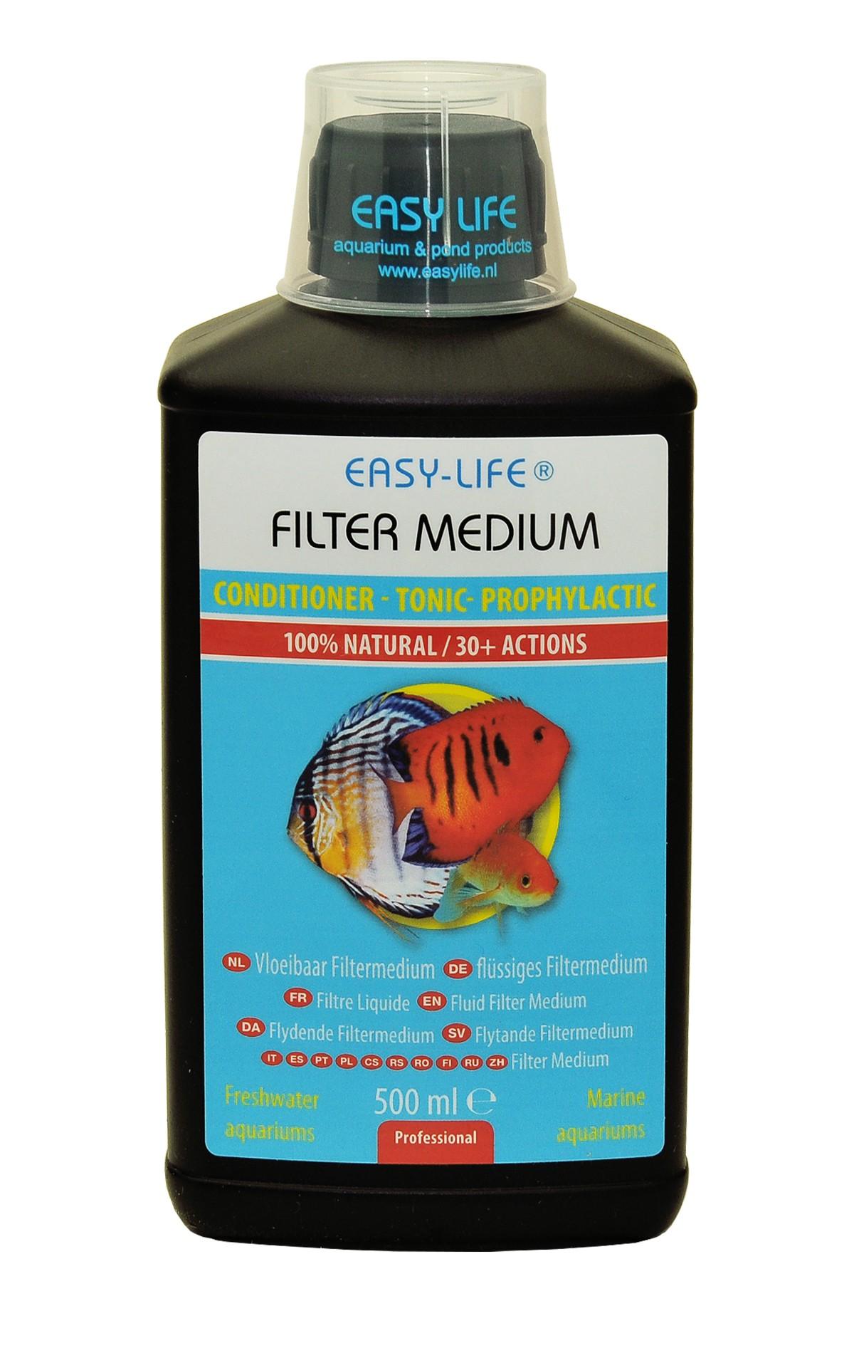 EasyLife Vandens kondicionierius Easy-Life Filter Medium (FFM) - 1000 ml