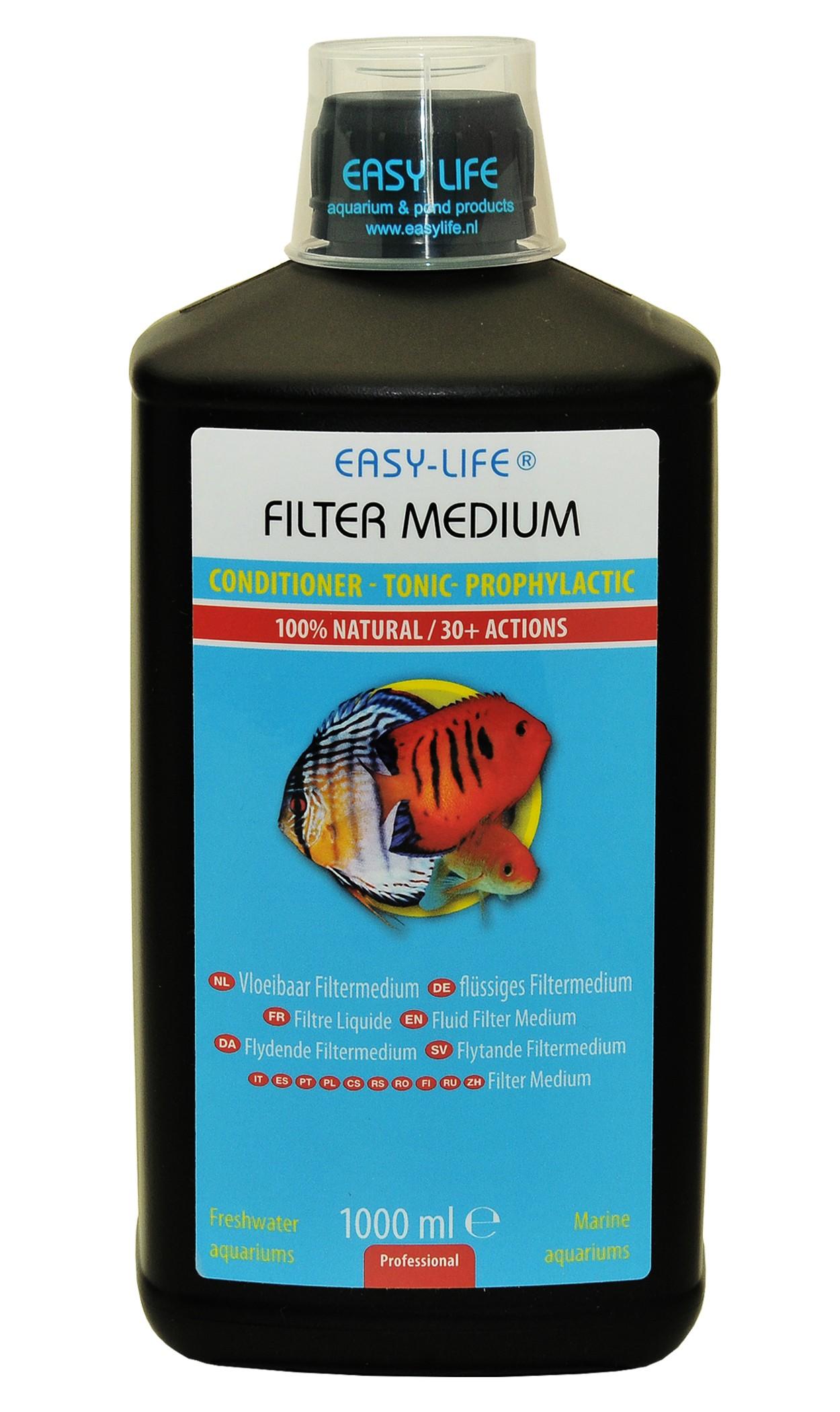 EasyLife Vandens kondicionierius Easy-Life Filter Medium (FFM) - 1000 ml