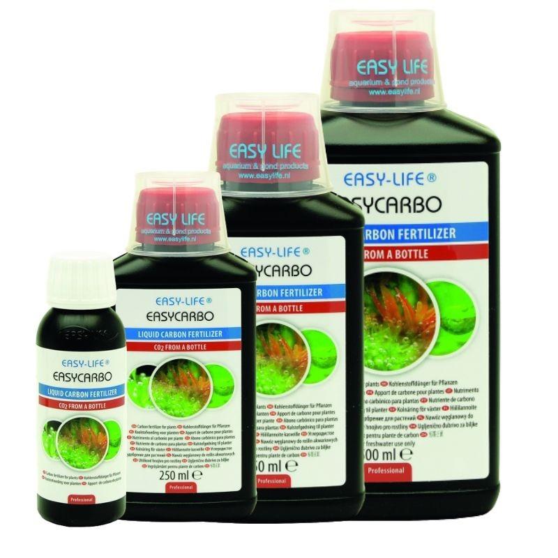 EasyLife Trąšos akvariumo augalams su anglimi Easy-Life EasyCarbo - 500 ml