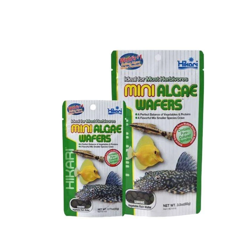 Hikari Mini Algae wafers 85g