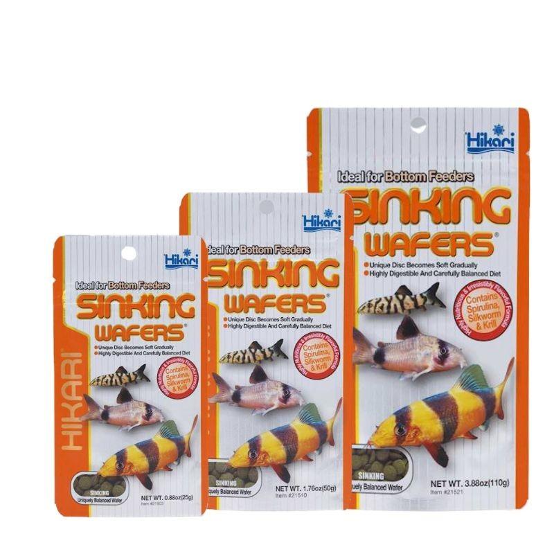 Hikari Sinking wafers 110g