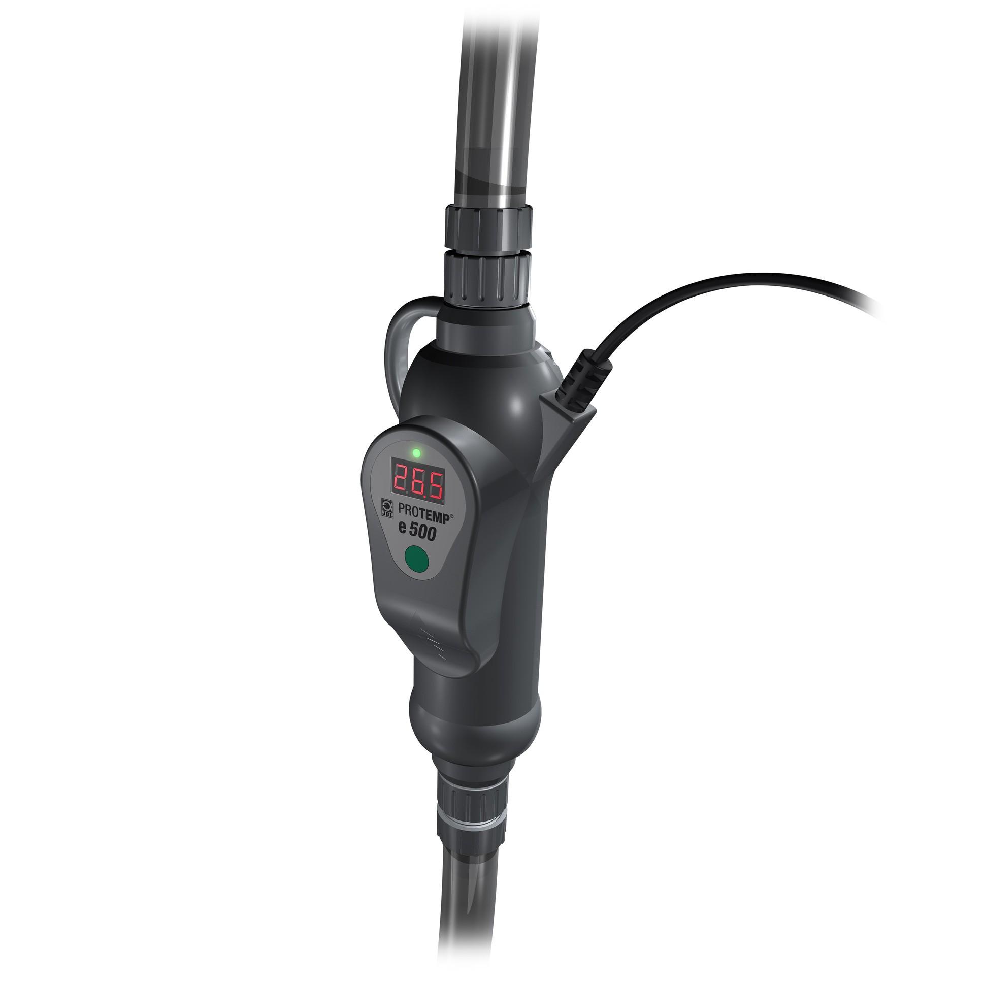 JBL Aqua ProTemp E 300 išorinis šildytuvas, 90-300 l