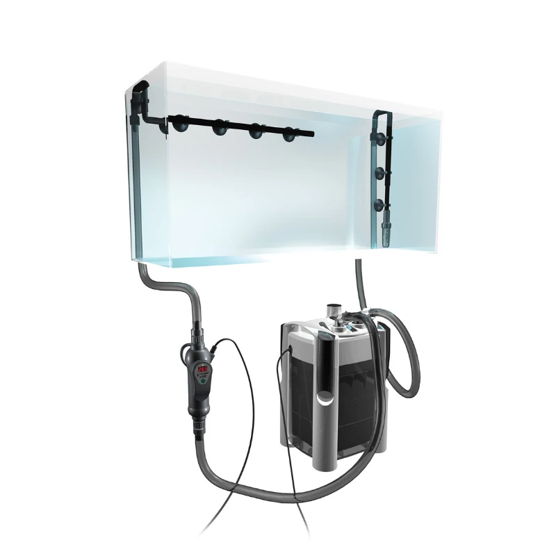JBL Aqua ProTemp E 500 išorinis šildytuvas, 160-600 l